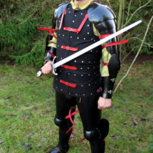 Mercenary Armour Set